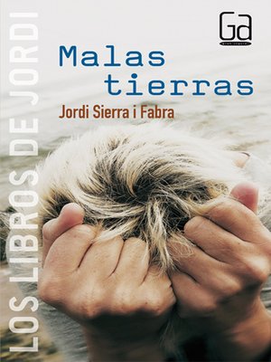 cover image of Malas tierras
